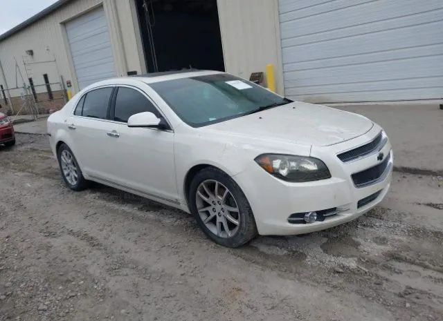 CHEVROLET MALIBU 2010 1g1ze5eb3af102464