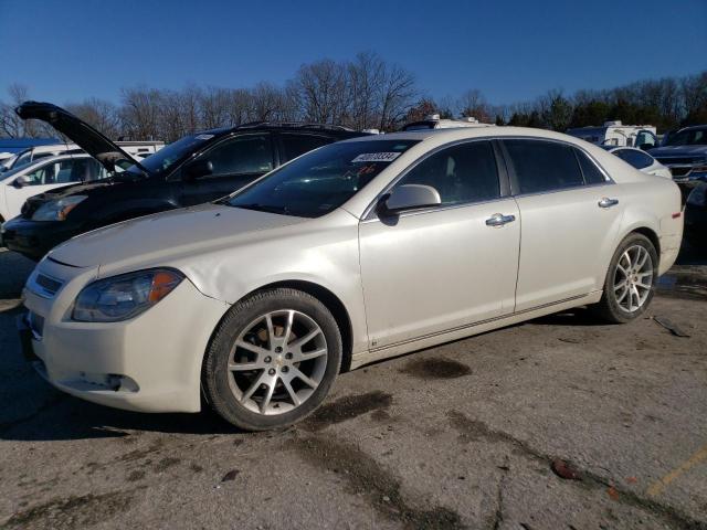 CHEVROLET MALIBU 2010 1g1ze5eb3af109253