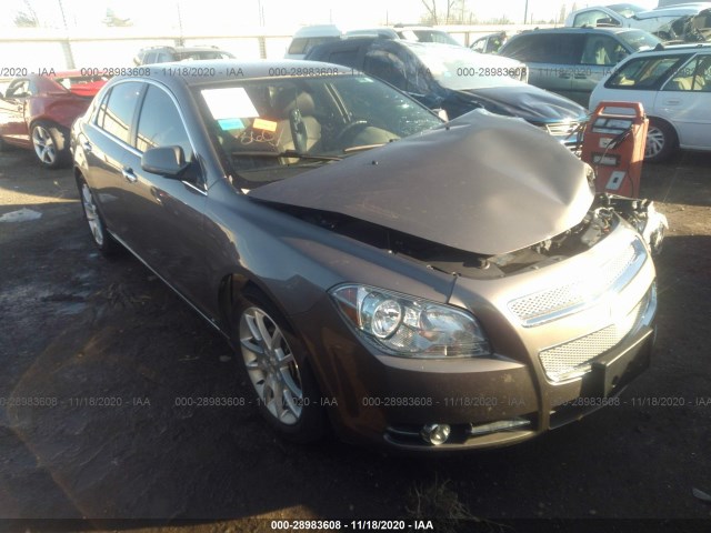 CHEVROLET MALIBU 2010 1g1ze5eb3af109754