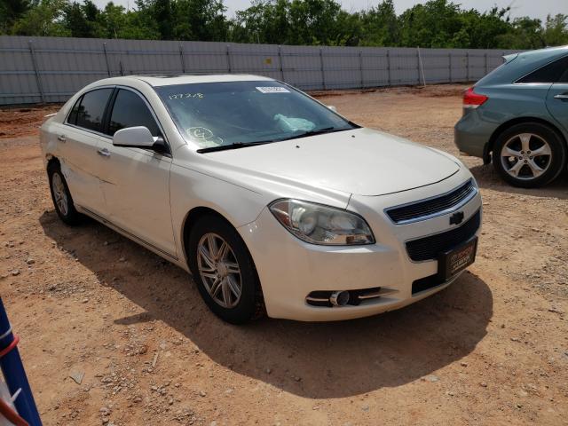 CHEVROLET MALIBU LTZ 2010 1g1ze5eb3af127218