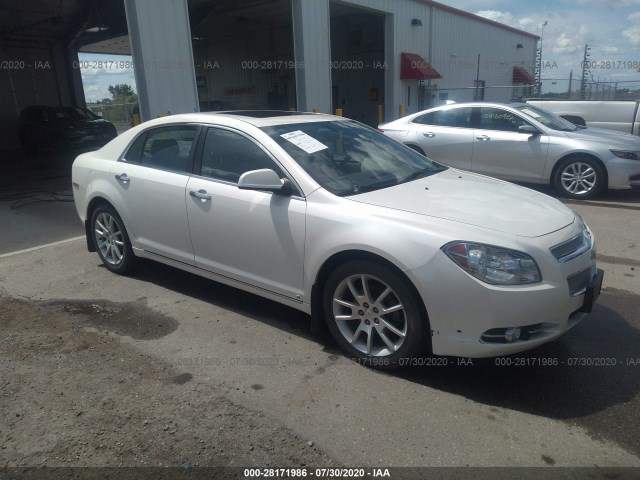 CHEVROLET MALIBU 2010 1g1ze5eb3af129325