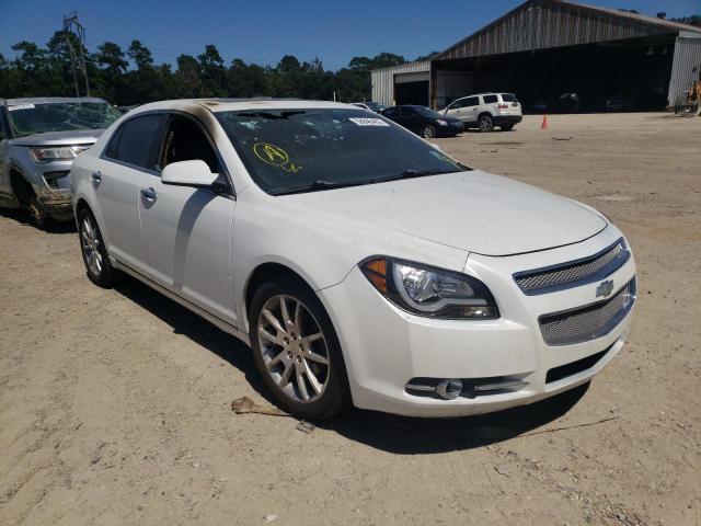 CHEVROLET MALIBU LTZ 2010 1g1ze5eb3af131334