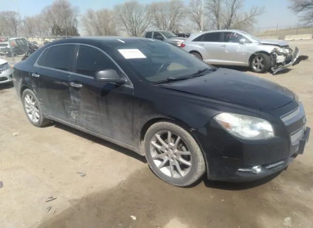 CHEVROLET MALIBU 2010 1g1ze5eb3af134251