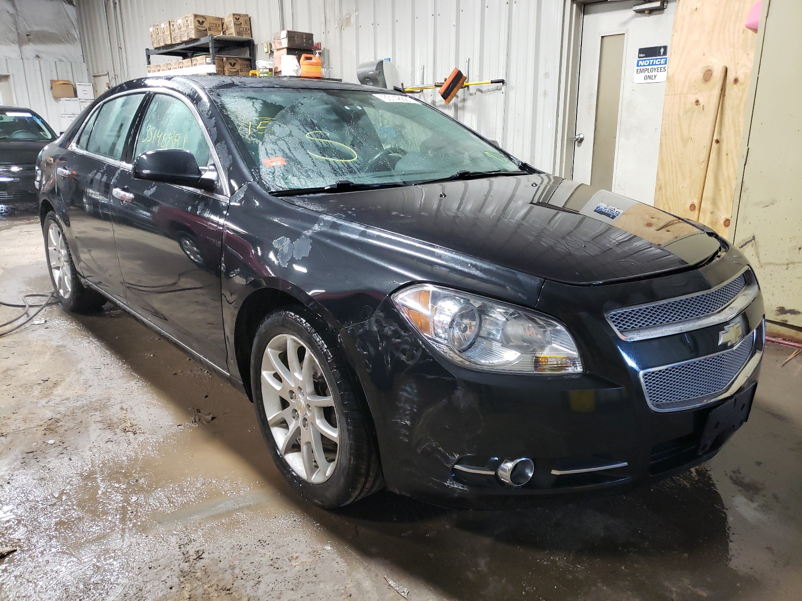 CHEVROLET MALIBU LTZ 2010 1g1ze5eb3af152863