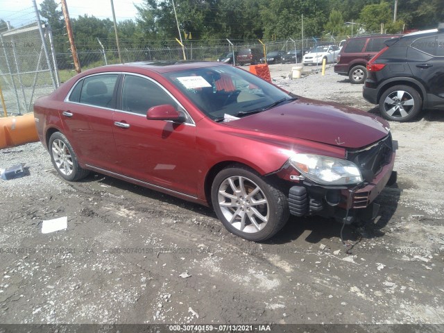 CHEVROLET MALIBU 2010 1g1ze5eb3af155195