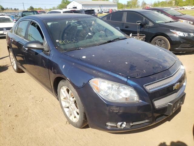 CHEVROLET MALIBU LTZ 2010 1g1ze5eb3af196409