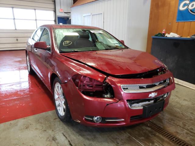 CHEVROLET MALIBU LTZ 2010 1g1ze5eb3af212107