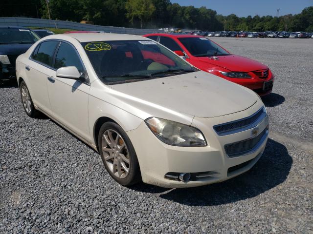 CHEVROLET MALIBU LTZ 2010 1g1ze5eb3af222989