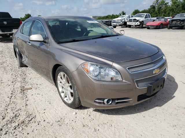 CHEVROLET MALIBU LTZ 2010 1g1ze5eb3af234575