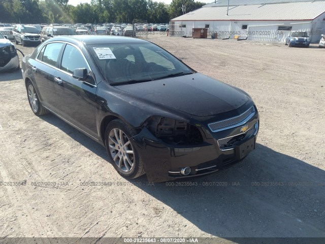 CHEVROLET MALIBU 2010 1g1ze5eb3af240523