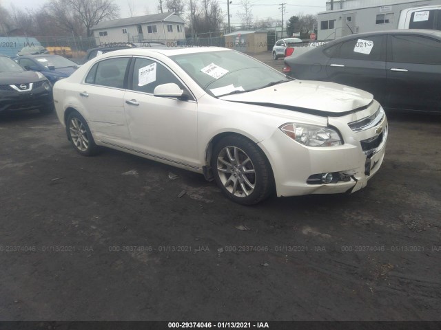 CHEVROLET MALIBU 2010 1g1ze5eb3af246256