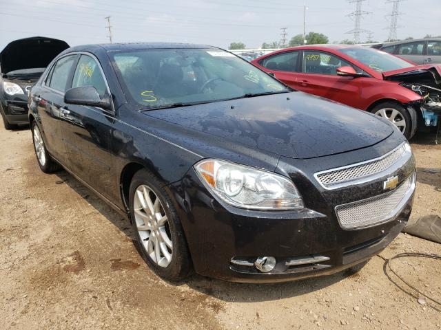 CHEVROLET MALIBU LTZ 2010 1g1ze5eb3af262439