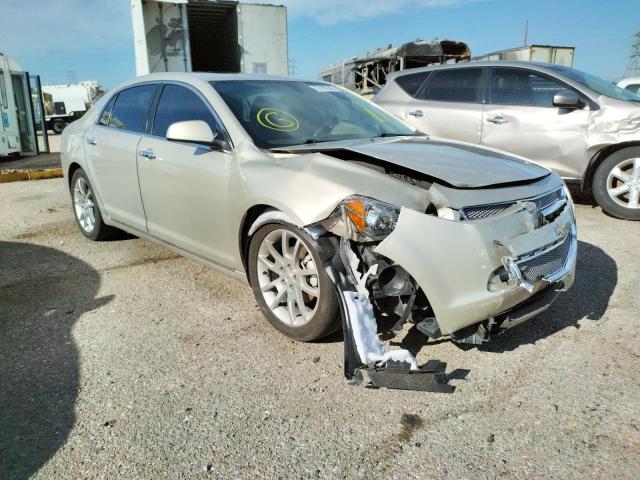 CHEVROLET MALIBU LTZ 2010 1g1ze5eb3af275157