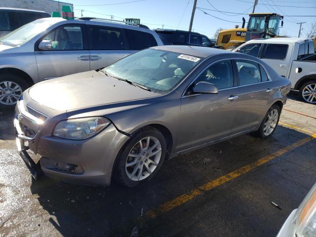 CHEVROLET MALIBU LTZ 2010 1g1ze5eb3af289849