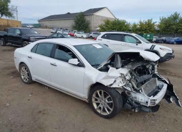 CHEVROLET MALIBU 2010 1g1ze5eb3af305595