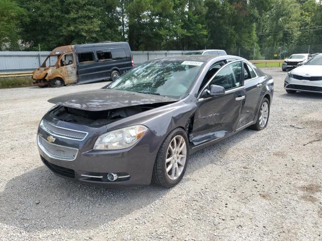 CHEVROLET MALIBU LTZ 2010 1g1ze5eb3af319836