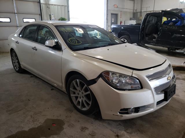 CHEVROLET MALIBU LTZ 2010 1g1ze5eb3af324549