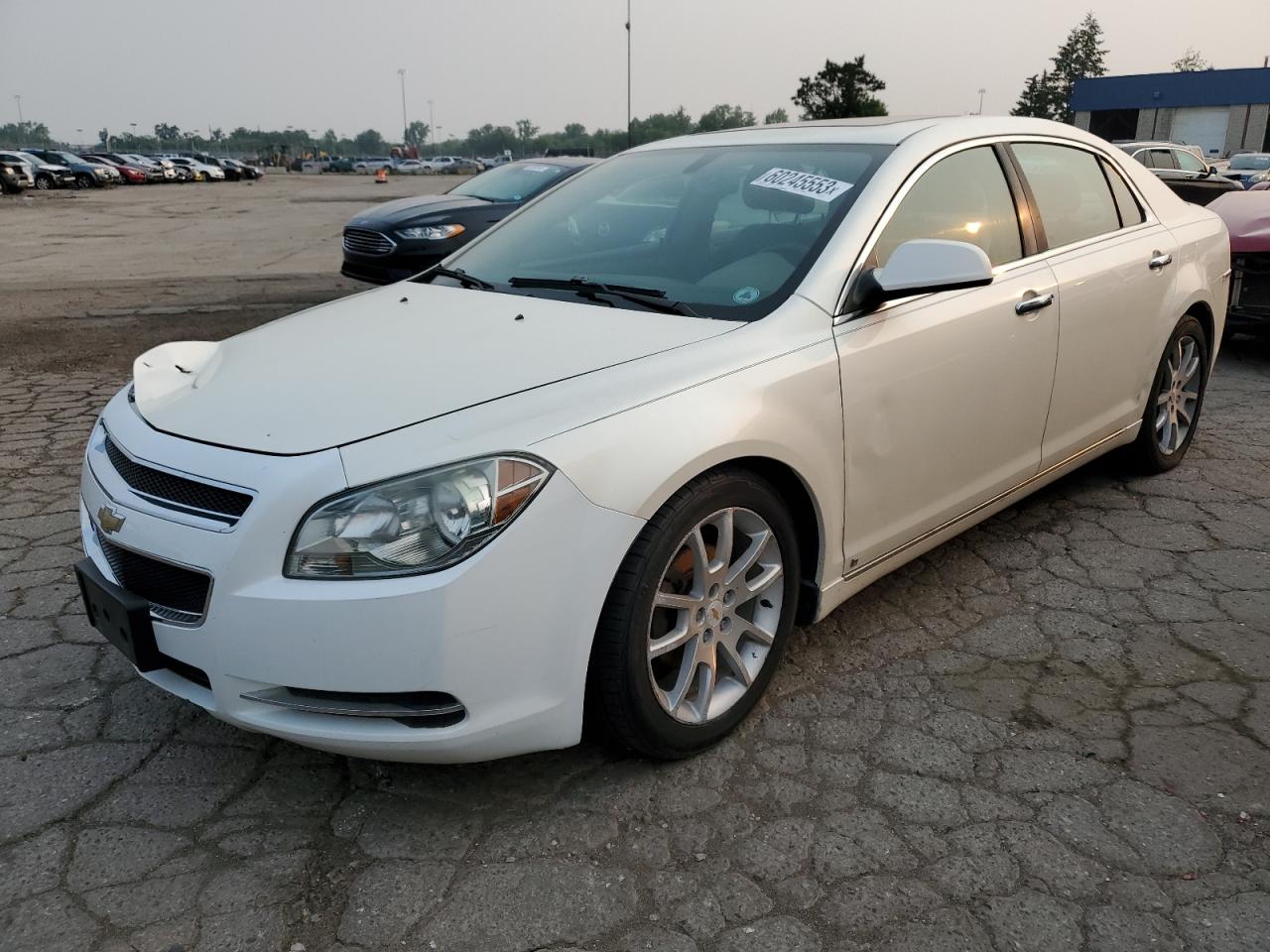 CHEVROLET MALIBU 2010 1g1ze5eb4a4121777