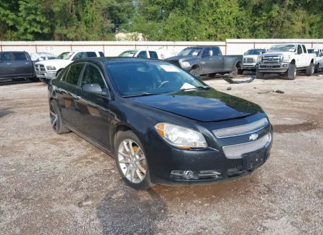 CHEVROLET MALIBU 2010 1g1ze5eb4a4129720