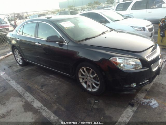 CHEVROLET MALIBU 2010 1g1ze5eb4a4130043