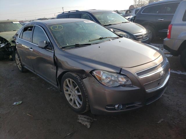 CHEVROLET MALIBU LTZ 2010 1g1ze5eb4a4141737