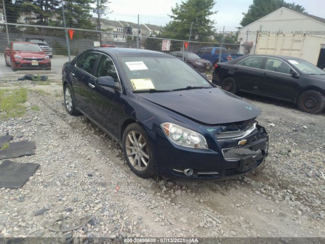 CHEVROLET MALIBU 2010 1g1ze5eb4a4154391