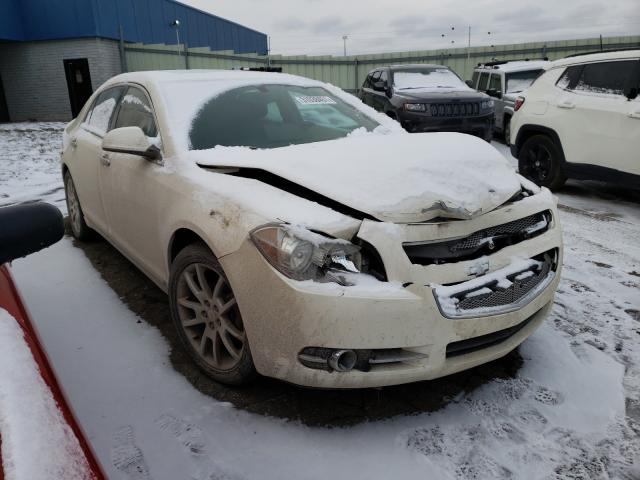 CHEVROLET MALIBU LTZ 2010 1g1ze5eb4af101145