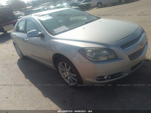 CHEVROLET MALIBU 2010 1g1ze5eb4af101372