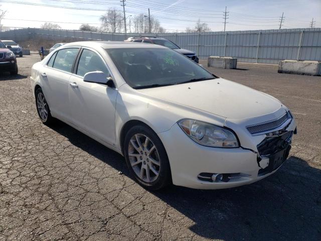 CHEVROLET MALIBU LTZ 2010 1g1ze5eb4af109312