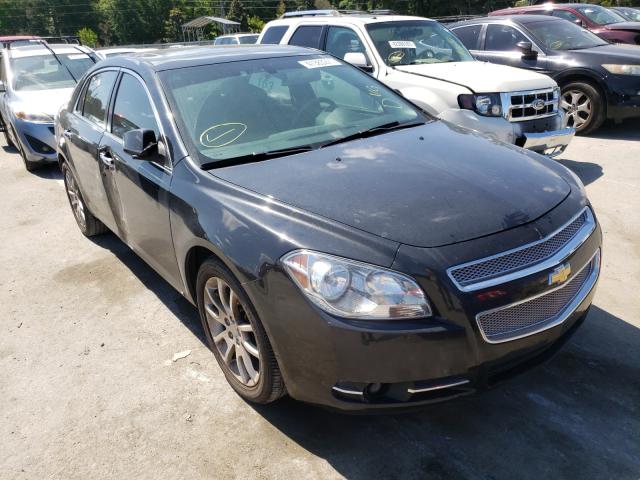 CHEVROLET MALIBU LTZ 2010 1g1ze5eb4af117202