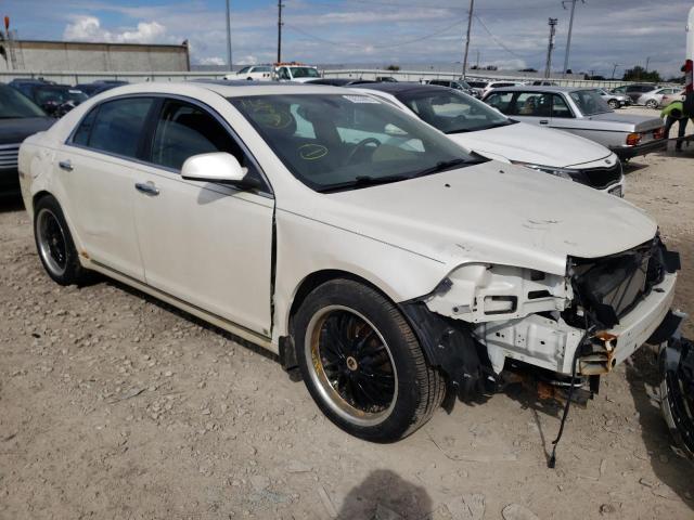 CHEVROLET MALIBU LTZ 2010 1g1ze5eb4af128748