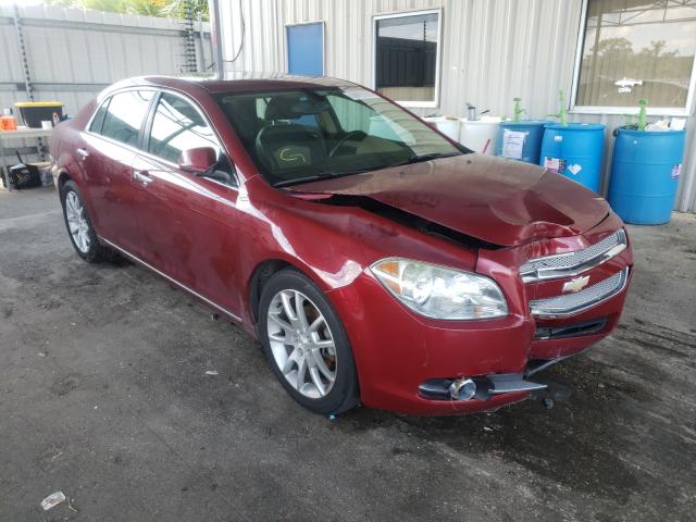 CHEVROLET MALIBU LTZ 2010 1g1ze5eb4af134226