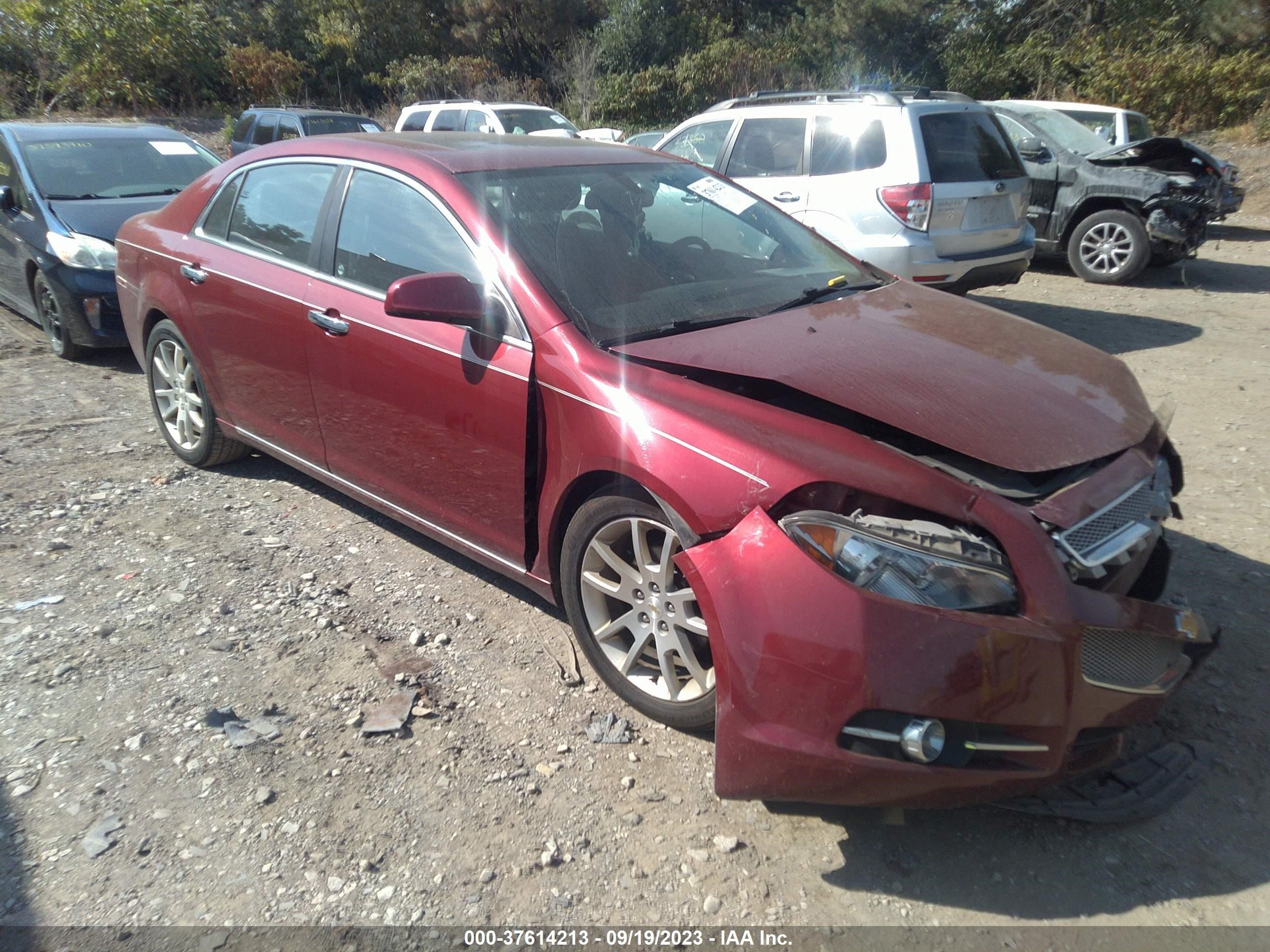 CHEVROLET MALIBU 2010 1g1ze5eb4af148191