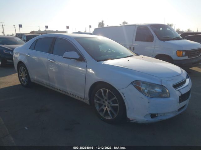 CHEVROLET MALIBU 2010 1g1ze5eb4af152516