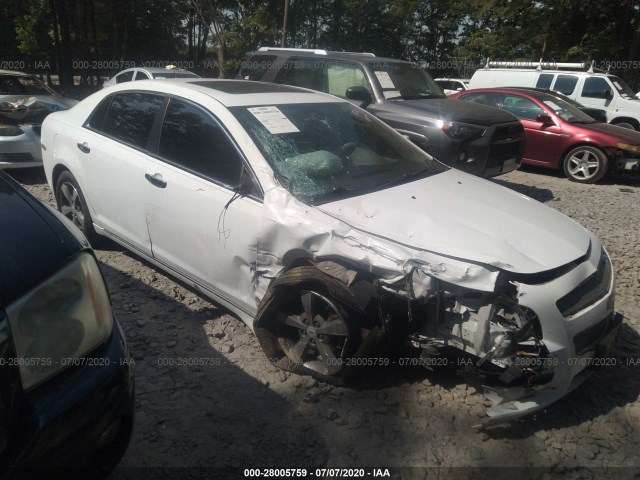 CHEVROLET MALIBU 2010 1g1ze5eb4af156355