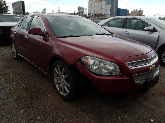 CHEVROLET MALIBU LTZ 2010 1g1ze5eb4af203433