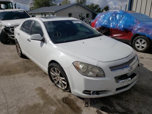 CHEVROLET MALIBU LTZ 2010 1g1ze5eb4af204081