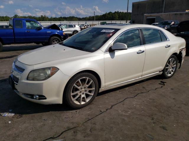 CHEVROLET MALIBU LTZ 2010 1g1ze5eb4af208616