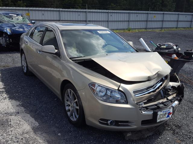 CHEVROLET MALIBU LTZ 2010 1g1ze5eb4af212620