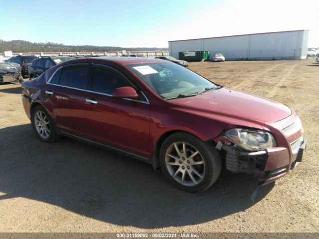 CHEVROLET MALIBU 2010 1g1ze5eb4af236772