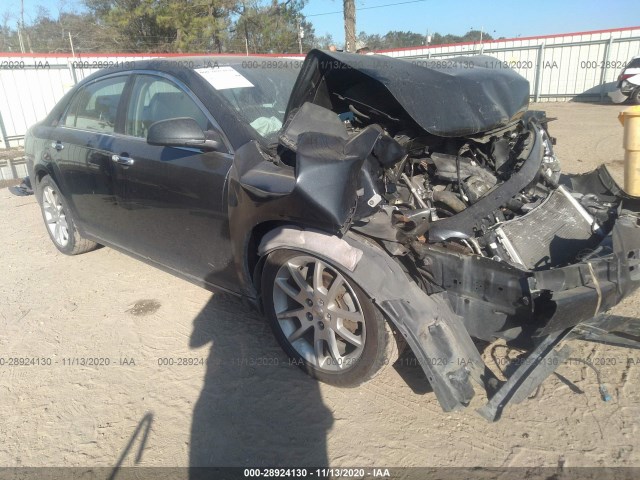 CHEVROLET MALIBU 2010 1g1ze5eb4af279878