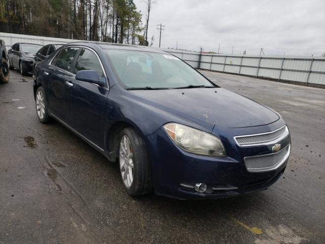 CHEVROLET MALIBU LTZ 2010 1g1ze5eb4af292758