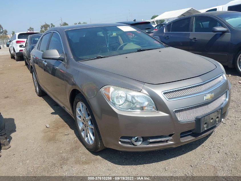 CHEVROLET MALIBU 2010 1g1ze5eb4af303208