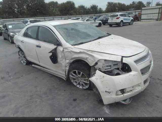 CHEVROLET MALIBU 2010 1g1ze5eb4af306402