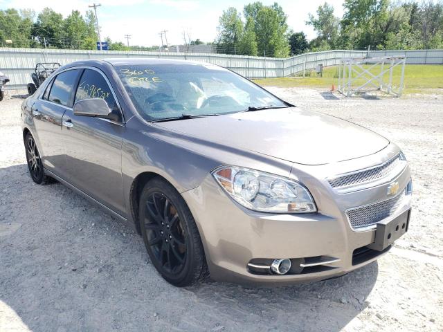 CHEVROLET MALIBU LTZ 2010 1g1ze5eb4af307050