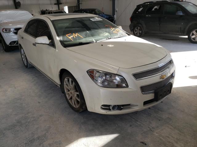 CHEVROLET MALIBU LTZ 2010 1g1ze5eb4af319179