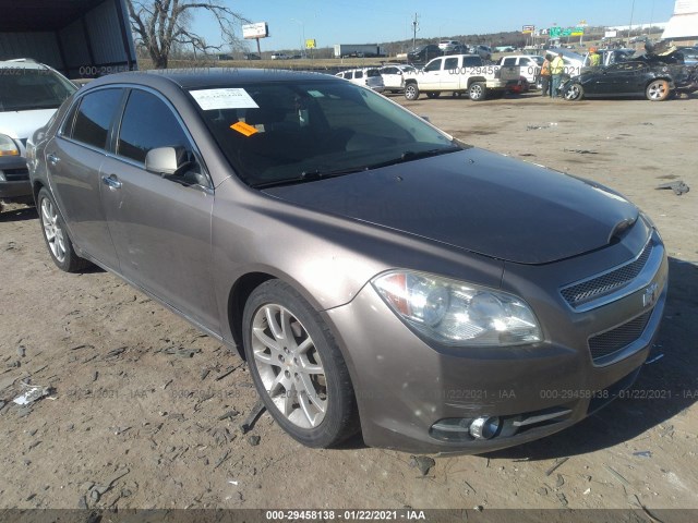 CHEVROLET MALIBU 2010 1g1ze5eb4af322499