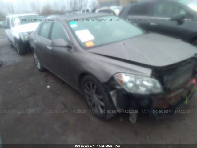 CHEVROLET MALIBU 2010 1g1ze5eb4af322888