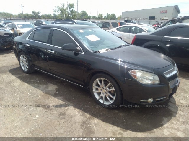 CHEVROLET MALIBU 2010 1g1ze5eb5a4125871