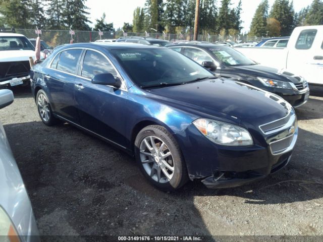 CHEVROLET MALIBU 2010 1g1ze5eb5a4144470